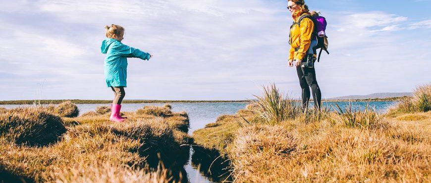 Développer sa patience - Bâtir une relation saine avec son enfant - Nature - Éducation bienveillante - Martine Savaria - Coaching parental et individuel